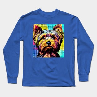 Yorkshire Terrier Long Sleeve T-Shirt